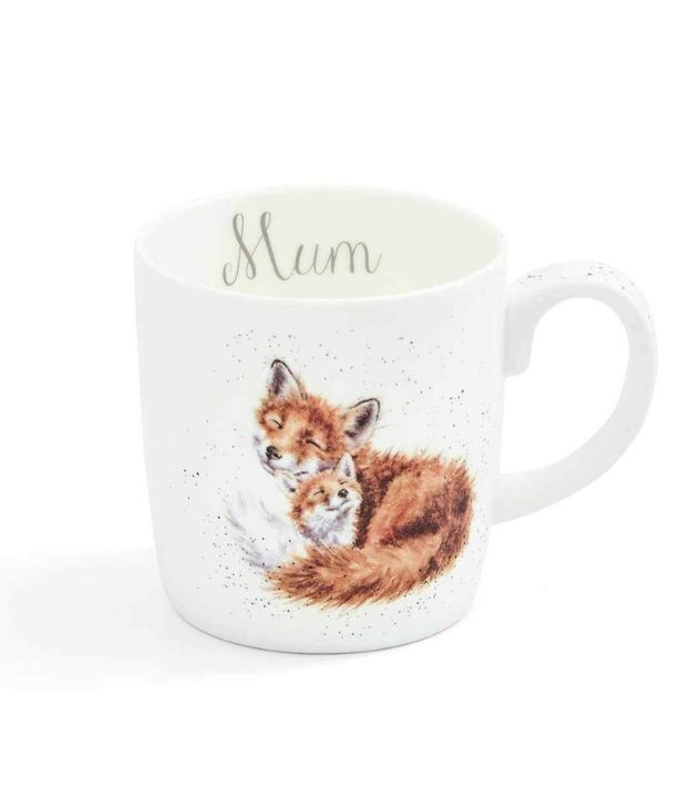 Wrendale Designs Mug (Fox)